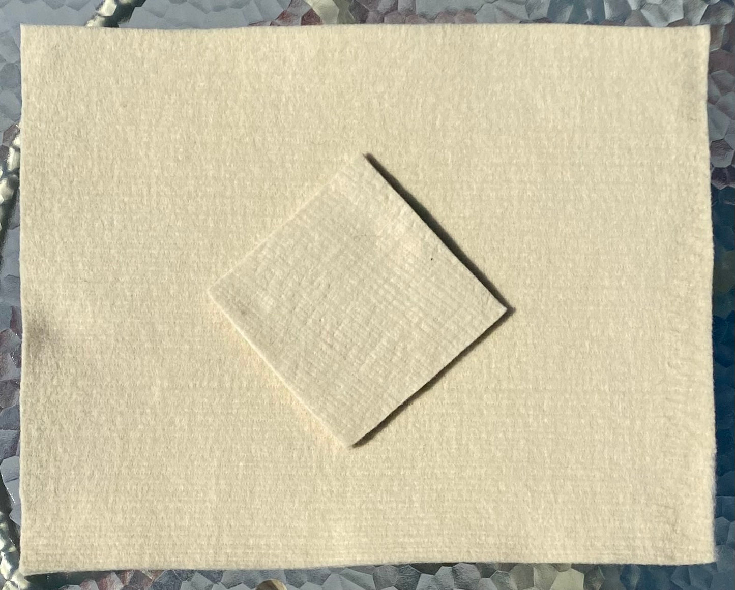 Dish Cloth/Small Hot Pad/Trivet